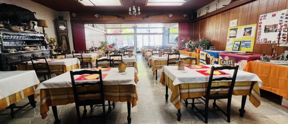 Hotel-restaurant of 559 m² in ARTIGUES CAMPAN (65710)