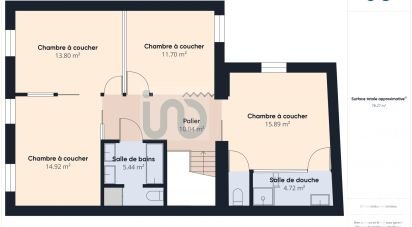 Town house 5 rooms of 163 m² in La Flotte (17630)