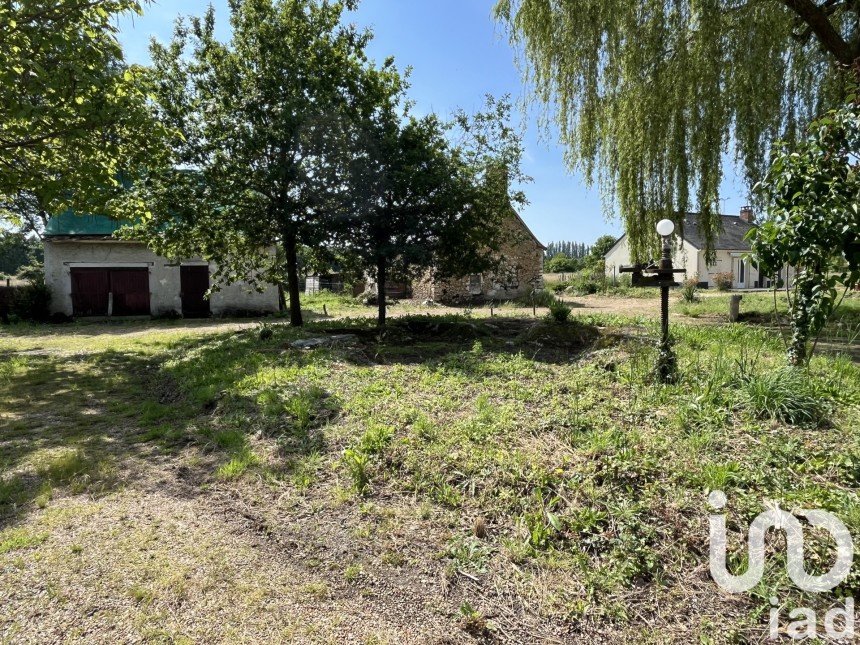 Maison traditionnelle 5 pièces de 108 m² à Baugé-en-Anjou (49150)