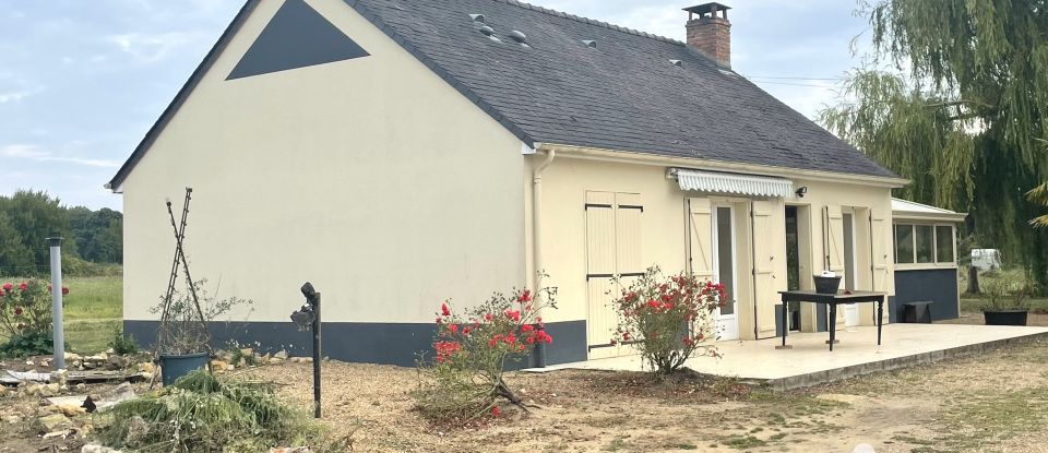 Maison traditionnelle 5 pièces de 108 m² à Baugé-en-Anjou (49150)