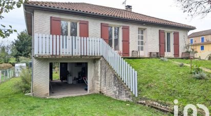 Traditional house 4 rooms of 94 m² in La Coquille (24450)