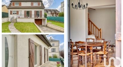 Traditional house 6 rooms of 130 m² in Boissy-Saint-Léger (94470)