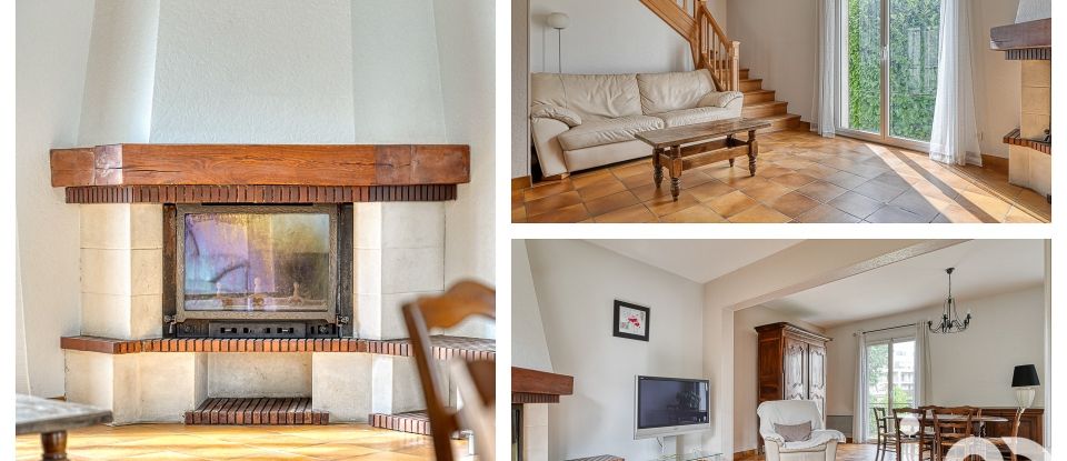 Traditional house 6 rooms of 130 m² in Boissy-Saint-Léger (94470)