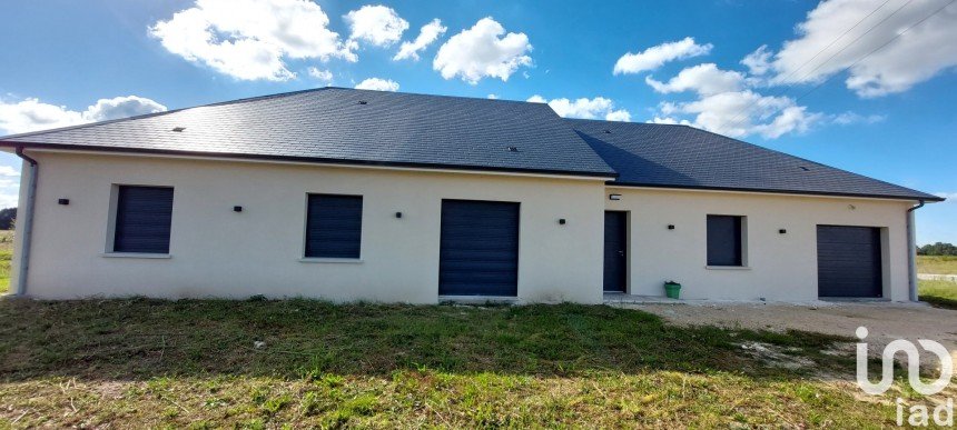 House 6 rooms of 143 m² in Soings-en-Sologne (41230)