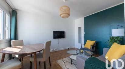 Apartment 4 rooms of 69 m² in Dijon (21000)