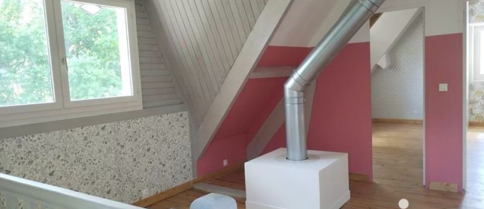 Maison traditionnelle 5 pièces de 112 m² à Autheuil-Authouillet (27490)