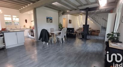 Traditional house 5 rooms of 112 m² in Autheuil-Authouillet (27490)