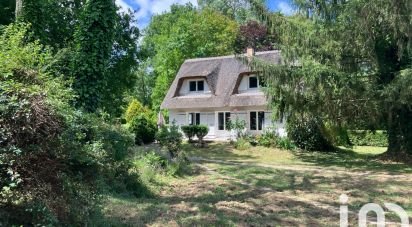 Traditional house 5 rooms of 112 m² in Autheuil-Authouillet (27490)