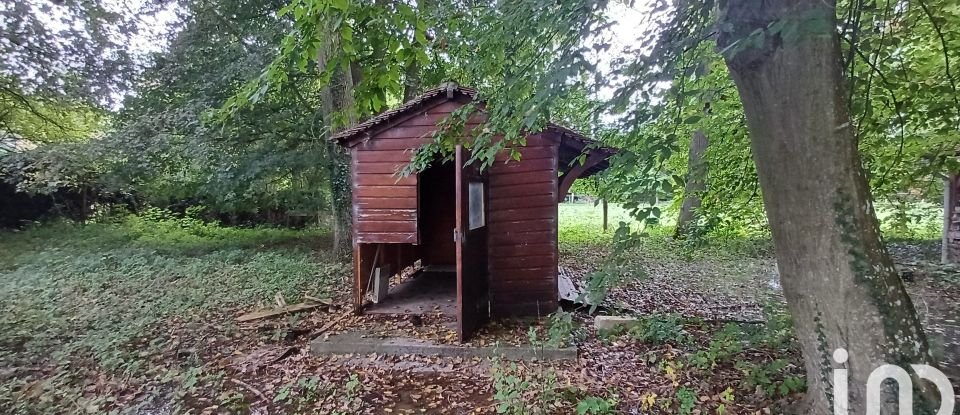 Maison traditionnelle 5 pièces de 112 m² à Autheuil-Authouillet (27490)