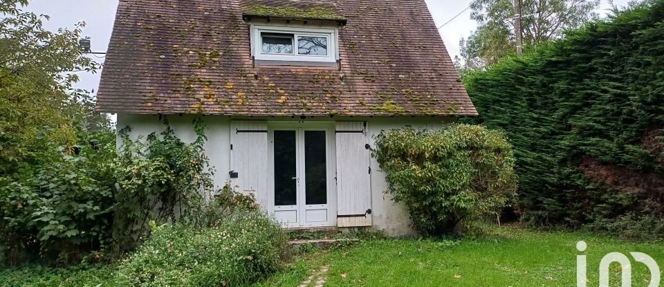 Traditional house 5 rooms of 112 m² in Autheuil-Authouillet (27490)