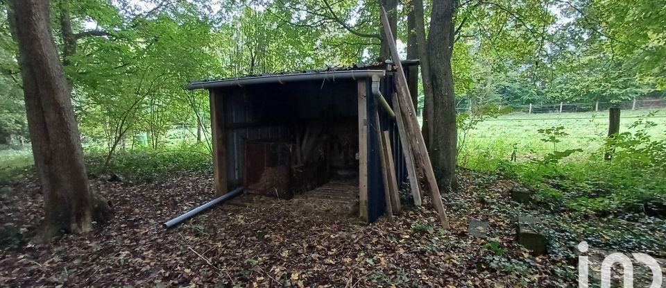 Maison traditionnelle 5 pièces de 112 m² à Autheuil-Authouillet (27490)