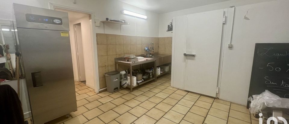 Fast food of 35 m² in La Celle-Saint-Cloud (78170)