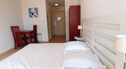 Studio 1 room of 19 m² in LE CAP D'AGDE (34300)