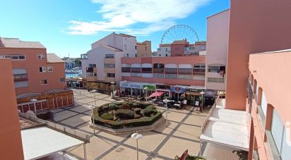 Studio 1 room of 19 m² in LE CAP D'AGDE (34300)