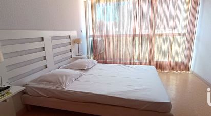 Studio 1 room of 19 m² in LE CAP D'AGDE (34300)