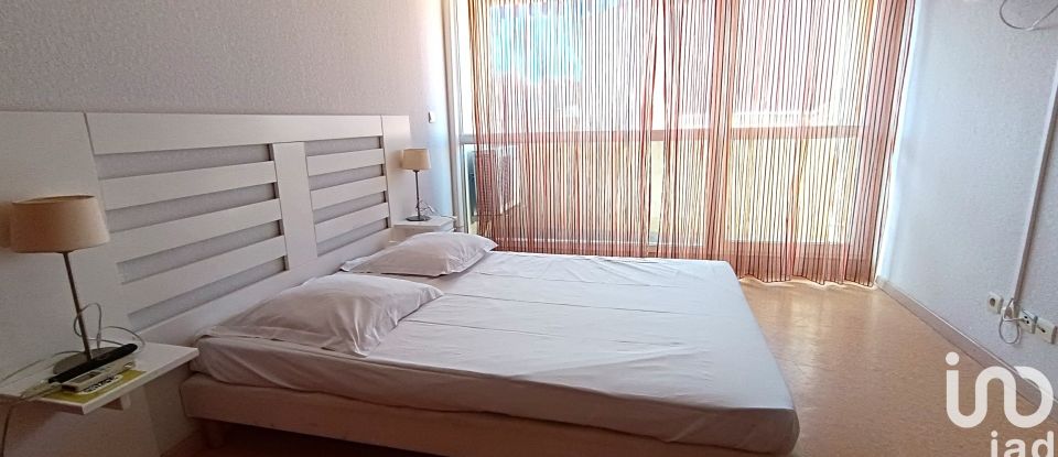 Studio 1 room of 19 m² in LE CAP D'AGDE (34300)