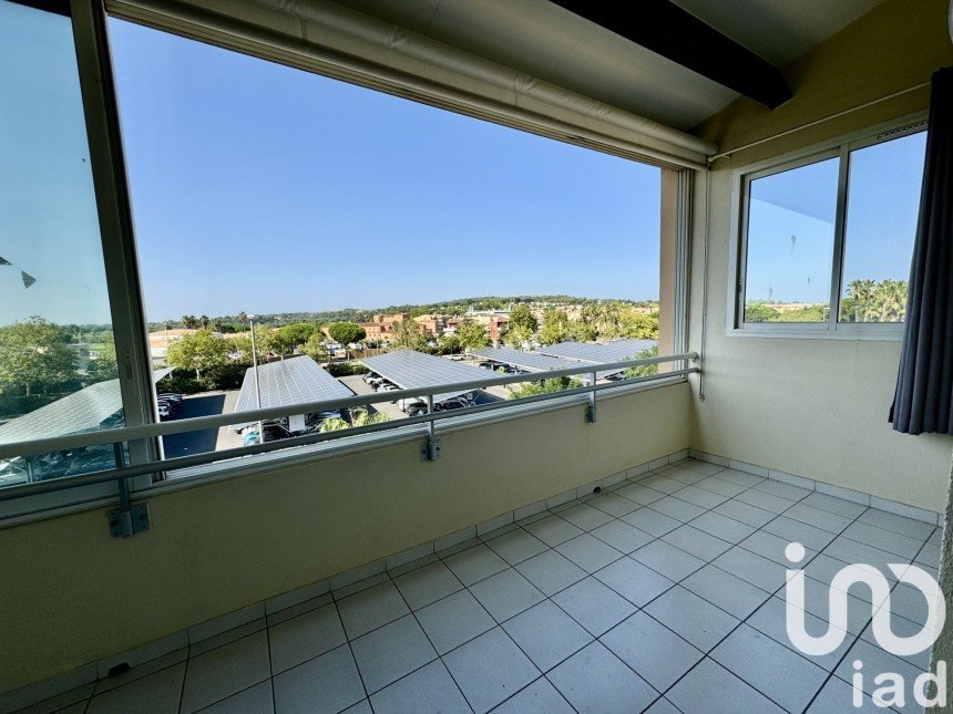 Appartement 3 pièces de 62 m² à LE CAP D'AGDE (34300)