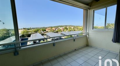 Appartement 3 pièces de 62 m² à LE CAP D'AGDE (34300)