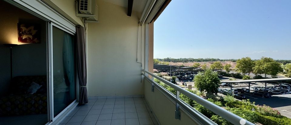 Appartement 3 pièces de 62 m² à LE CAP D'AGDE (34300)