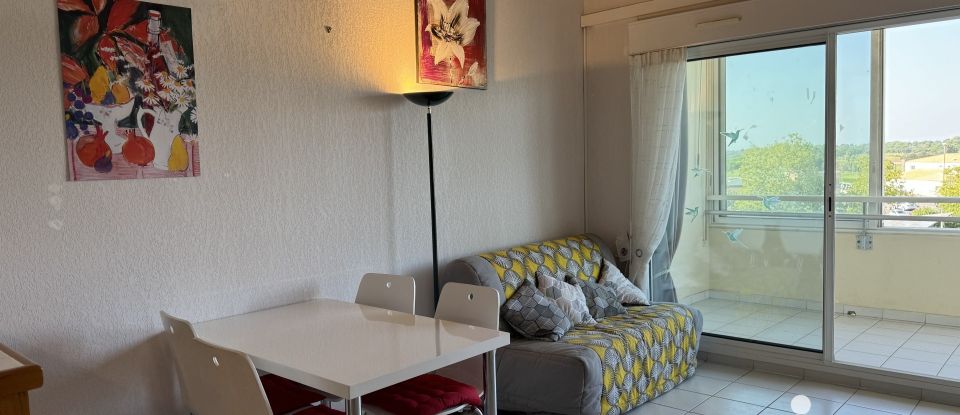 Appartement 3 pièces de 62 m² à LE CAP D'AGDE (34300)