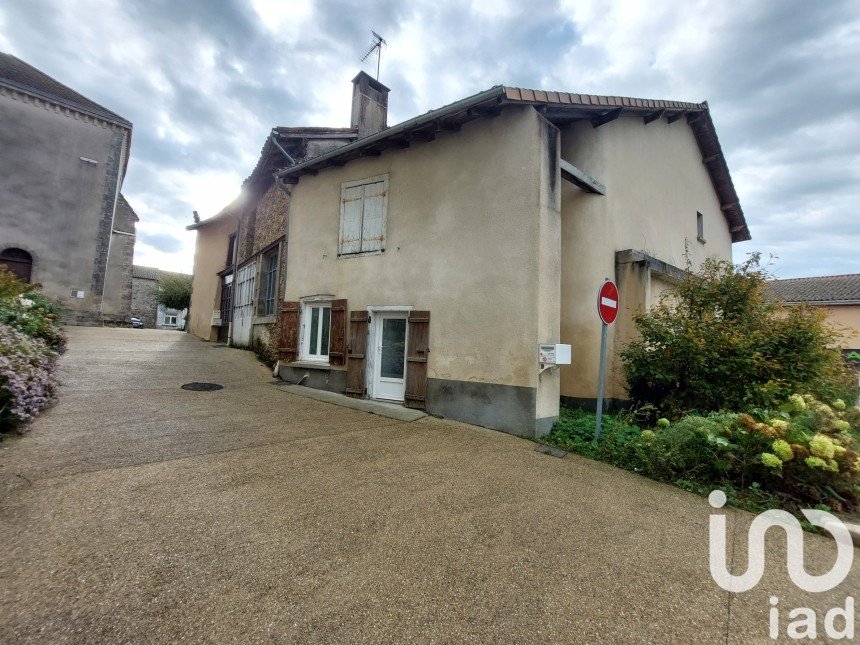 Maison de ville 4 pièces de 108 m² à Oradour-sur-Vayres (87150)