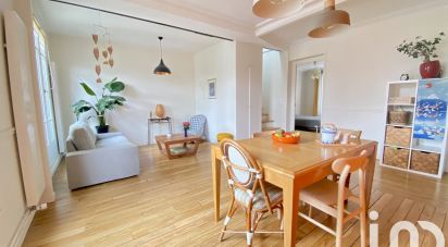 Appartement 5 pièces de 90 m² à Paris (75020)