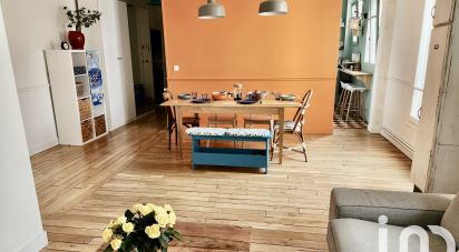 Apartment 5 rooms of 90 m² in Paris (75020)