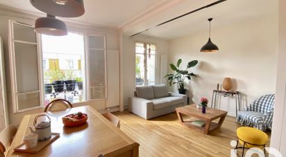 Apartment 5 rooms of 90 m² in Paris (75020)