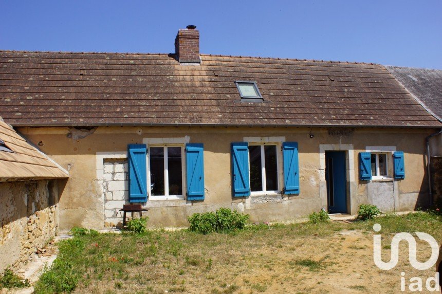 Maison traditionnelle 5 pièces de 102 m² à Pontvallain (72510)