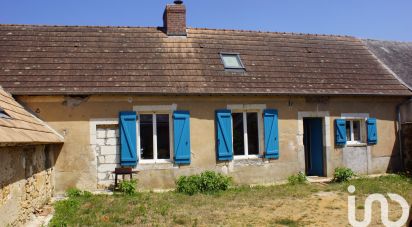 Traditional house 5 rooms of 102 m² in Pontvallain (72510)