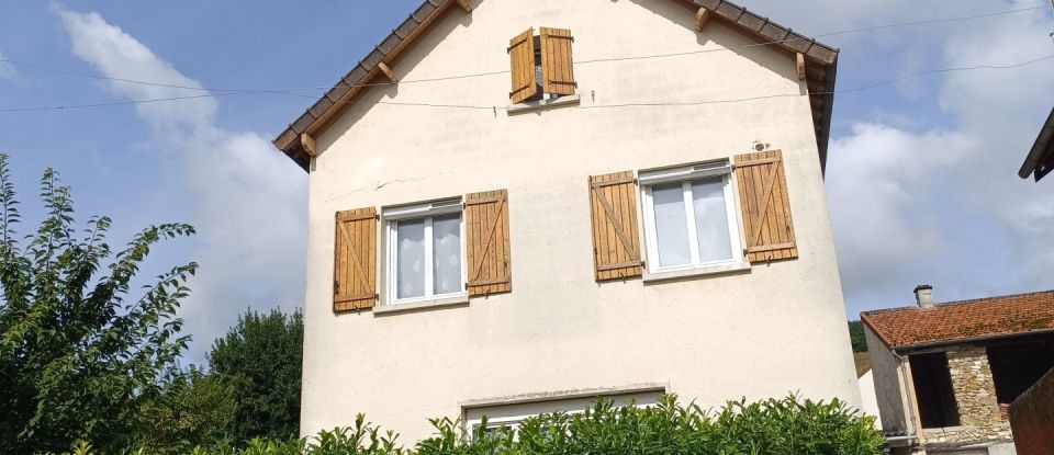 House 5 rooms of 130 m² in Château-Thierry (02400)