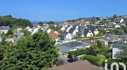 Apartment 5 rooms of 97 m² in Sainte-Adresse (76310)