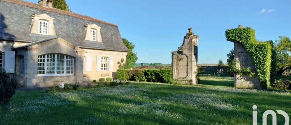 Maison 6 pièces de 189 m² à Bergerac (24100)