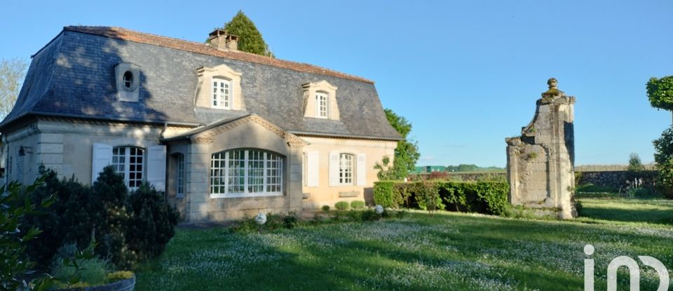 Maison 6 pièces de 189 m² à Bergerac (24100)