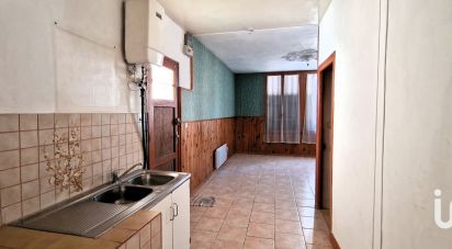 Town house 6 rooms of 135 m² in Saint-Julien-du-Sault (89330)