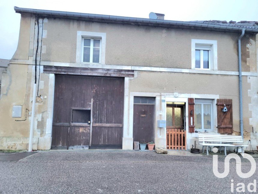 Maison 5 pièces de 141 m² à Vouthon-Bas (55130)