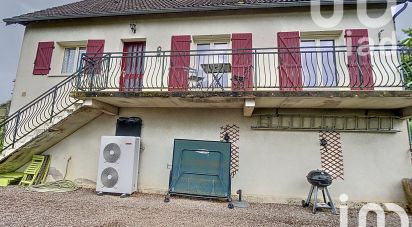 Pavillon 5 pièces de 101 m² à Blannay (89200)