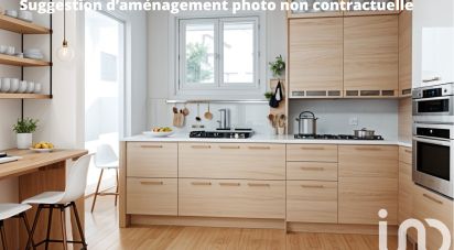 Maison traditionnelle 5 pièces de 67 m² à Joué-lès-Tours (37300)