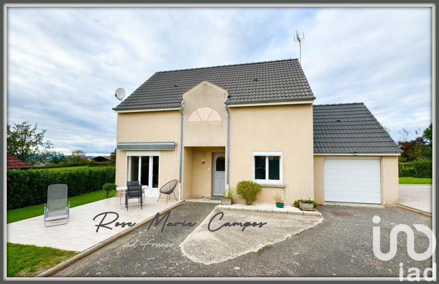 House 4 rooms of 88 m² in Saint-Laurent-d'Andenay (71210)