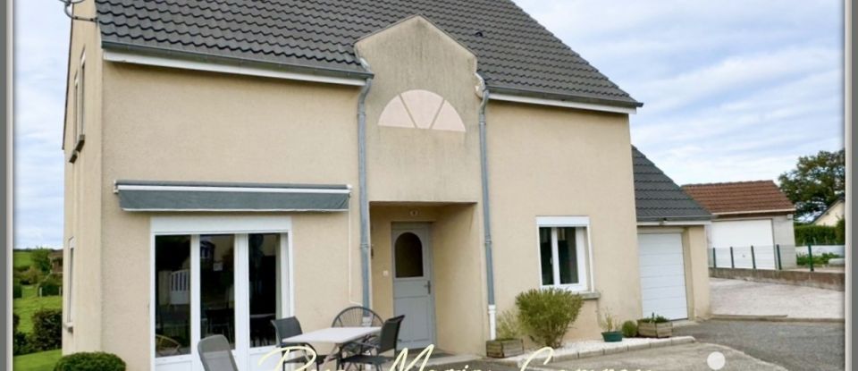 House 4 rooms of 88 m² in Saint-Laurent-d'Andenay (71210)