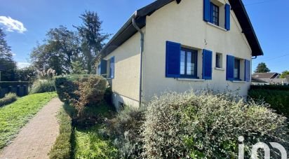 House 7 rooms of 126 m² in Saint-Parres-lès-Vaudes (10260)