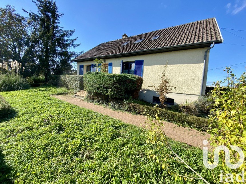 Maison 7 pièces de 126 m² à Saint-Parres-lès-Vaudes (10260)