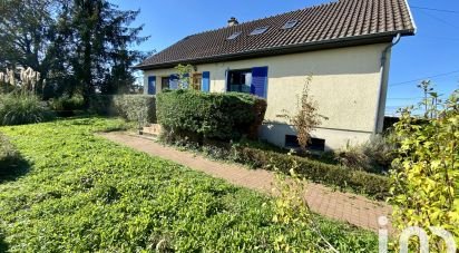 House 7 rooms of 126 m² in Saint-Parres-lès-Vaudes (10260)