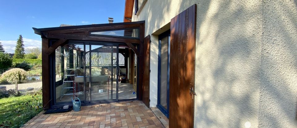 Maison 7 pièces de 126 m² à Saint-Parres-lès-Vaudes (10260)