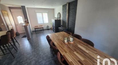 Town house 5 rooms of 121 m² in Raillencourt-Sainte-Olle (59554)