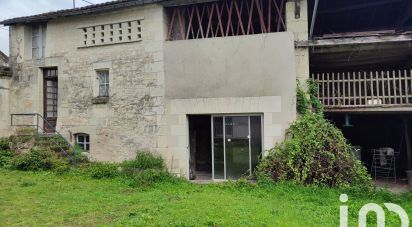 Village house 5 rooms of 86 m² in Curçay-sur-Dive (86120)