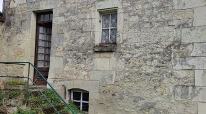 Maison 5 pièces de 86 m² à Curçay-sur-Dive (86120)