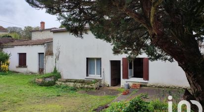 Maison 5 pièces de 86 m² à Curçay-sur-Dive (86120)