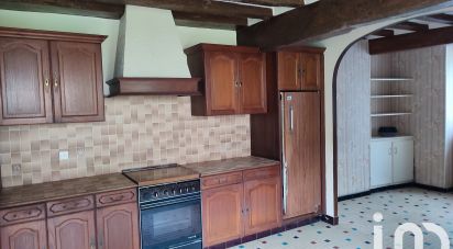 Maison 5 pièces de 86 m² à Curçay-sur-Dive (86120)