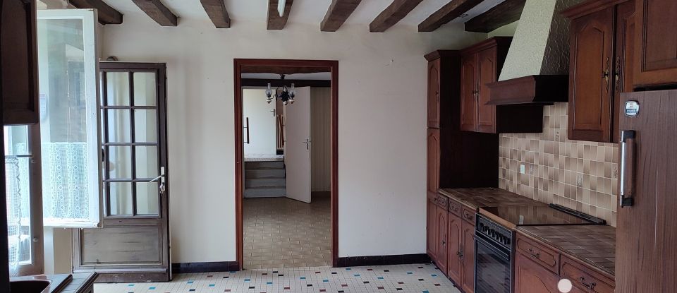 House 5 rooms of 86 m² in Curçay-sur-Dive (86120)